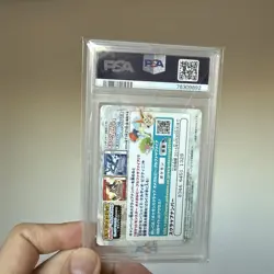 2014 Pokemon Steven Mega Metagross Mega Evolution #04 Scrap PSA 10 GEM MINT - Image 2