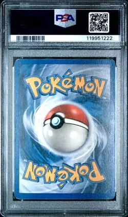 PSA 1 2003 Skyridge Jolteon Holo Foil H12/H32 WOTC E-Reader Series Pokemon - Image 2