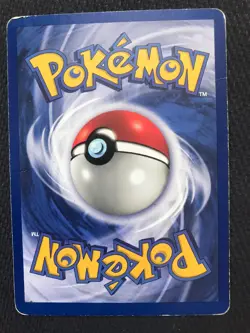Shadowless Machop 052/102 Common Base Set Pokemon TCG - Image 2