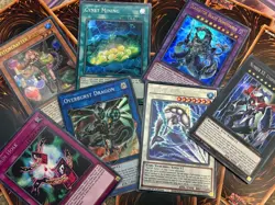 YuGiOh Cards Lost Memories MP20 First Edition Choose Your Card RARE SUPER ULTRA - Image 1