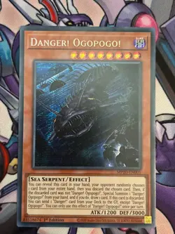 YuGiOh Cards Lost Memories MP20 First Edition Choose Your Card RARE SUPER ULTRA - Image 3