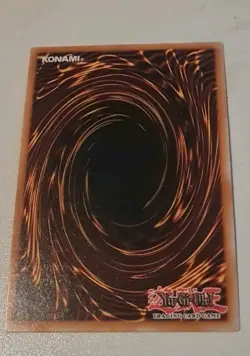 Dark Burning Magic Quarter Century Secret Rare 1st Edition RA04-EN246 Yugioh - Image 2
