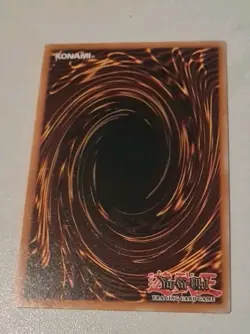 Yugioh Ring of Destruction Quarter Century Secret Rare 1st Edition RA04-EN119 - Image 2