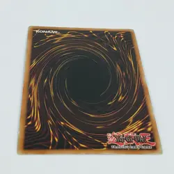 Yugioh Inzektor Sword - Zektkaliber - ORCS-EN054 1st Edition LP - Image 4