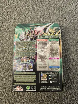 YuGiOh! Order of the Spellcasters Structure Deck - NEW Fully Sealed 1st Edition - Image 2