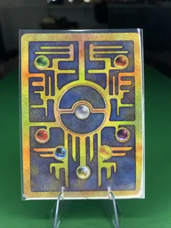 Ancient Mew Promo Pokemon Game The Movie 2000 Card Holo Foil - Image 2