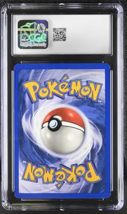 CGC 8.5 Mewtwo 1999 Base Set 10/102 Holo Pokemon Card psa - Image 2