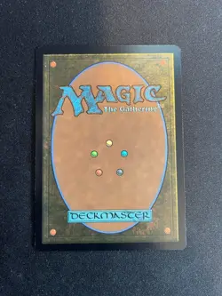 Space-Time Anomaly Edge of Eternities MTG Card - Image 2