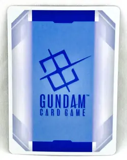 GUNDAM Card Game Char's Zaku II MS-065 UNIT ST03-006 LR+ BANDAI NAMCO JAPAN - Image 2