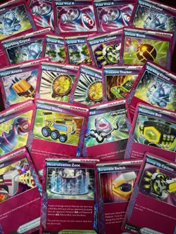 Pokemon TCG 5 CARD ACE SPEC LOT (5) - Image 1