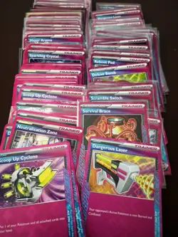 Pokemon TCG 5 CARD ACE SPEC LOT (5) - Image 2