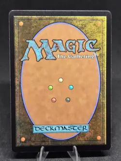 MTG Demon Wall 0097 Final Fantasy Uncommon NM - Image 2