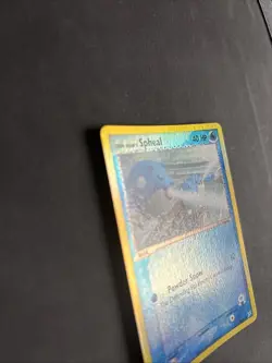 Pokemon TCG Spheal EX Team Magma vs Team Aqua Card 56/95 Reverse Holo Common - Image 3