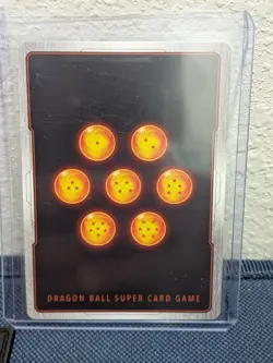Dragon Ball Super Card Game Son Goku, Face-Off With an Emperor BT24-063 - Image 2