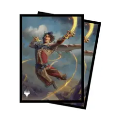 Ultra Pro Magic: The Gathering Kellan - The Fae-Blooded Card Sleeves (100) New - Image 1