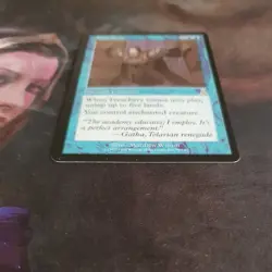 MTG - Treachery - Urza's Destiny - NM - Image 2