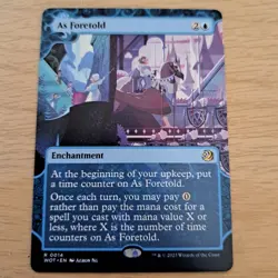 MTG As Foretold - Image 1