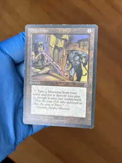 Didgeridoo Homelands MTG Magic Condition Shown In Many Pictures Reserve List - Image 5