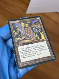 Didgeridoo Homelands MTG Magic Condition Shown In Many Pictures Reserve List - Image 4