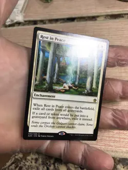 Rest in Peace - Masters 25 - MTG - PACK FRESH UNPLAYED - NM/Mint - Image 4