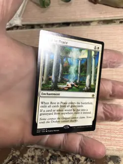 Rest in Peace - Masters 25 - MTG - PACK FRESH UNPLAYED - NM/Mint - Image 3