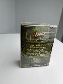 NEW Going Rogue Theme Deck Morningtide Factory Sealed MTG Magic - Make an Offer! - Image 2
