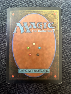 MTG Rashida Scalebane Mirage Regular Rare Magic the Gathering LP - Image 2