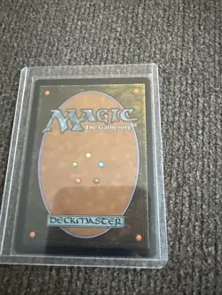 Burgeoning MTG 0126 Special Guest Poster Foil Edge of Eternities M/NM Pack Fresh - Image 2