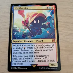 MTG Vivi Ornitier - Image 1