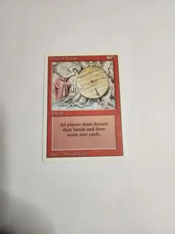 MTG Wheel of Fortune Revised Edition Regular - Image 1