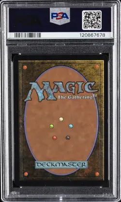 2025 MTG FINAL FANTASY COLORFUL CHOCOBOS-NEON INK YELLOW TRAVELING CHOCOBO PSA 9 - Image 2