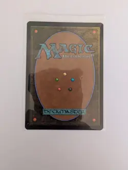 MtG Chaos Warp R Doctor Who Magic The Gathering NM/M - Image 5