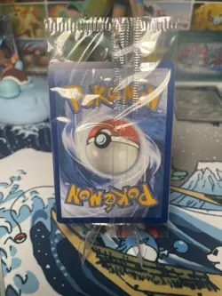 SEALED Pokemon Snorlax SVP 051 Scarlet & Violet 151 Holo Black Star Promo NM - Image 2