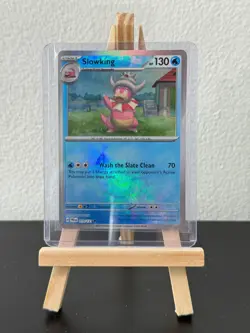 Slowking #019/131 Pokeball Holo - Prismatic Evolutions Pokemon TCG Card NM/M - Image 1