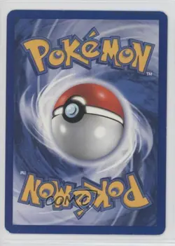 Cloyster German Pokemon Fossil #32 1999 10cj - Image 2