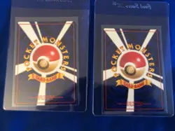 Typhlosion Pokemon 2000 Holo Neo Premium File Japanese PSA 10 + Evolutionary Set - Image 3