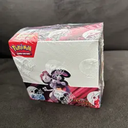 Pokemon TCG Destined Rivals Booster Display Box Sealed, 36 Pack - Image 1