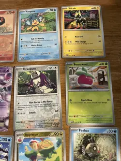 lot of 20 pokemon cards - Image 5