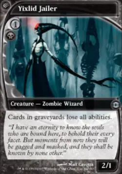 Yixlid Jailer - Future Sight #93/180 MTG Magic The Gathering - Image 1