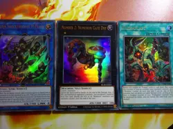 yugioh cards 1st edition comes with 4 random cards - Image 1