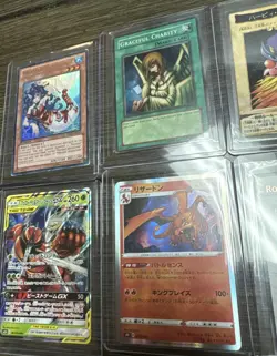 Lot Of Rare Tcg Cards (Pokemon, Yugioh, Mtg, Fft) - Image 2