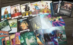 Lot Of Rare Tcg Cards (Pokemon, Yugioh, Mtg, Fft) - Image 5