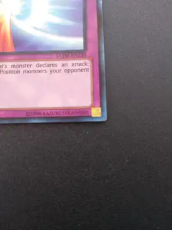 Yugioh! LP Mirror Force - LCJW-EN130 - Secret Rare - 1st Edition Lp - Image 2