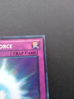 Yugioh! LP Mirror Force - LCJW-EN130 - Secret Rare - 1st Edition Lp - Image 4