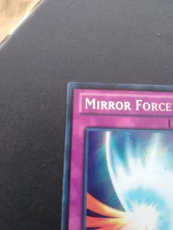 Yugioh! LP Mirror Force - LCJW-EN130 - Secret Rare - 1st Edition Lp - Image 5