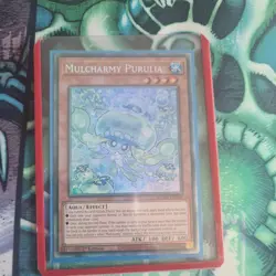 YuGiOh - Mulcharmy Purulia - MZTM-EN083 - Collector's Rare - 1st Ed - Near Mint - Image 1