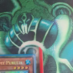 YuGiOh - Mulcharmy Purulia - MZTM-EN083 - Collector's Rare - 1st Ed - Near Mint - Image 3