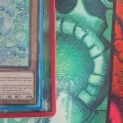 YuGiOh - Mulcharmy Purulia - MZTM-EN083 - Collector's Rare - 1st Ed - Near Mint - Image 5