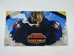 My Hero Academia Playmat: All Might - Collectible Card Game 2001 - Image 1