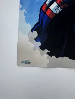 My Hero Academia Playmat: All Might - Collectible Card Game 2001 - Image 2